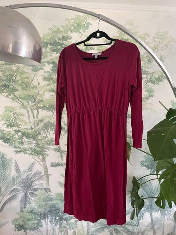 Robe de grossesse mi saison