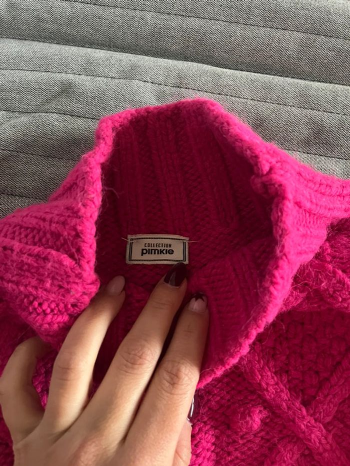 Pull rose Pimkie 💗 - photo numéro 6
