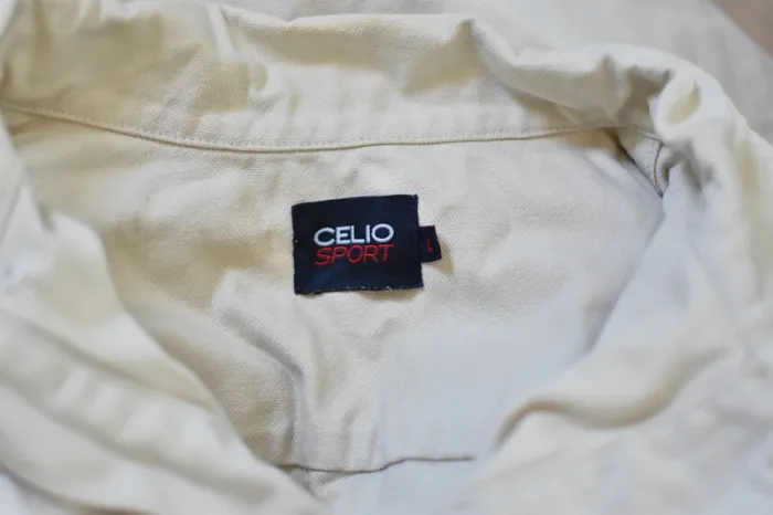 Veste Celio Sport Vintage - photo numéro 2
