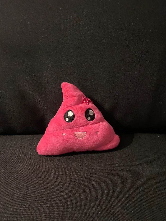 Lot de 2 caca rose - photo numéro 2