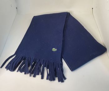 Écharpe Lacoste 