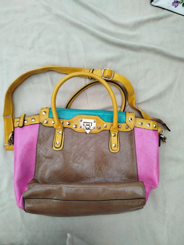 Sac coloré