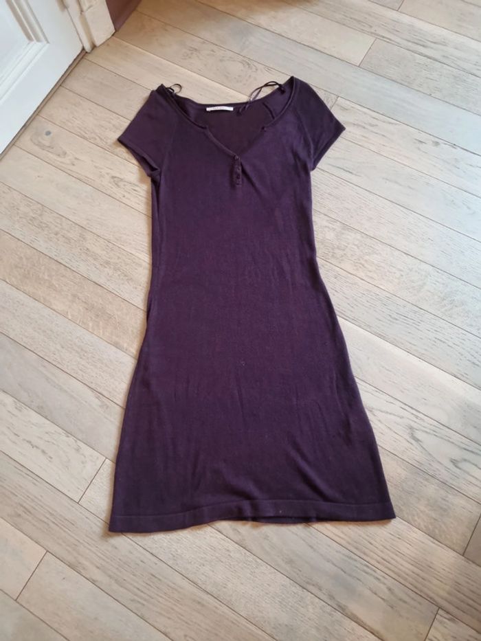 Robe laine camaïeu XS - photo numéro 5