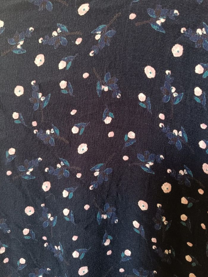 Robe longue portefeuille - photo numéro 3