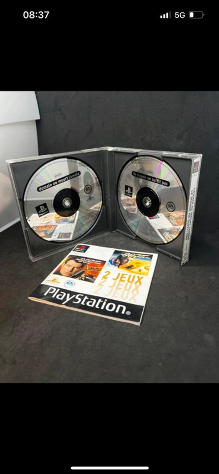 Jeux ps1 - photo numéro 6