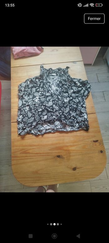 Tee shirt femme taille S