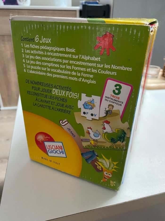 Ma première encyclopédie - carotte magique - photo numéro 4