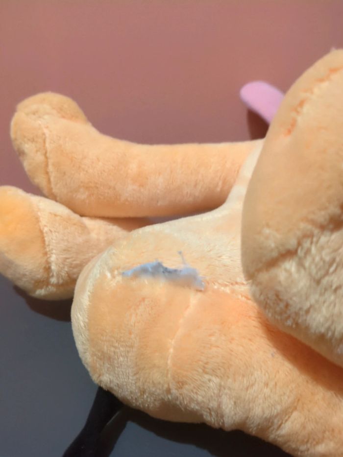 peluche pluto Disney Store - photo numéro 6