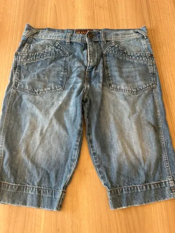 Short en jeans rica Lewis taille 44