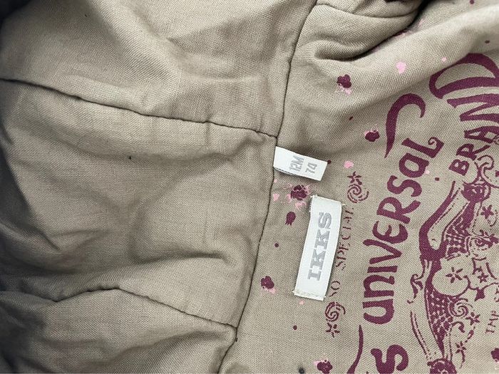 Veste chaude fausse fourrure IKKS + bottes 12 mois - photo numéro 8