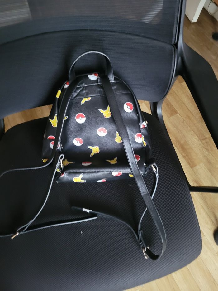 SAC A DOS POKEMON - photo numéro 2