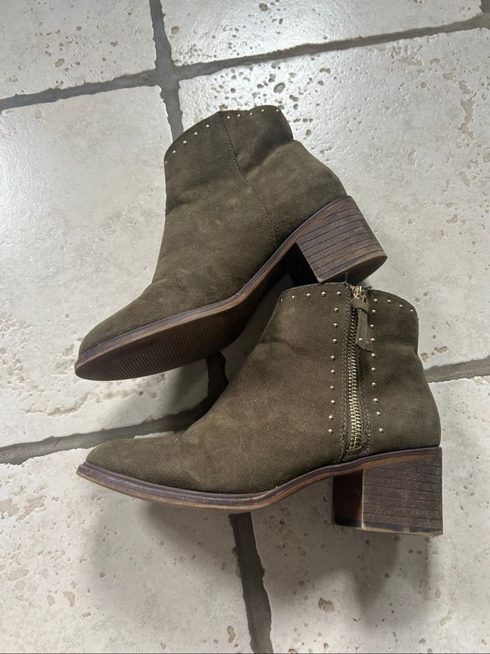 Bottines Kiabi