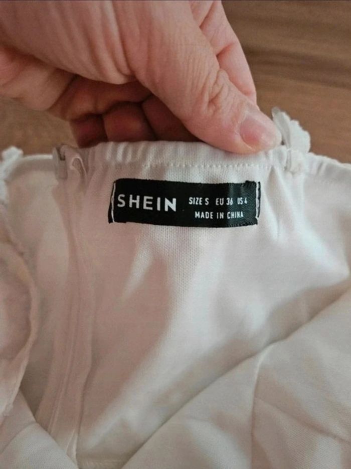 Robe de cérémonie shein S - photo numéro 3