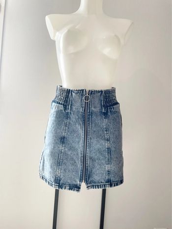 Jupe en jean neuve