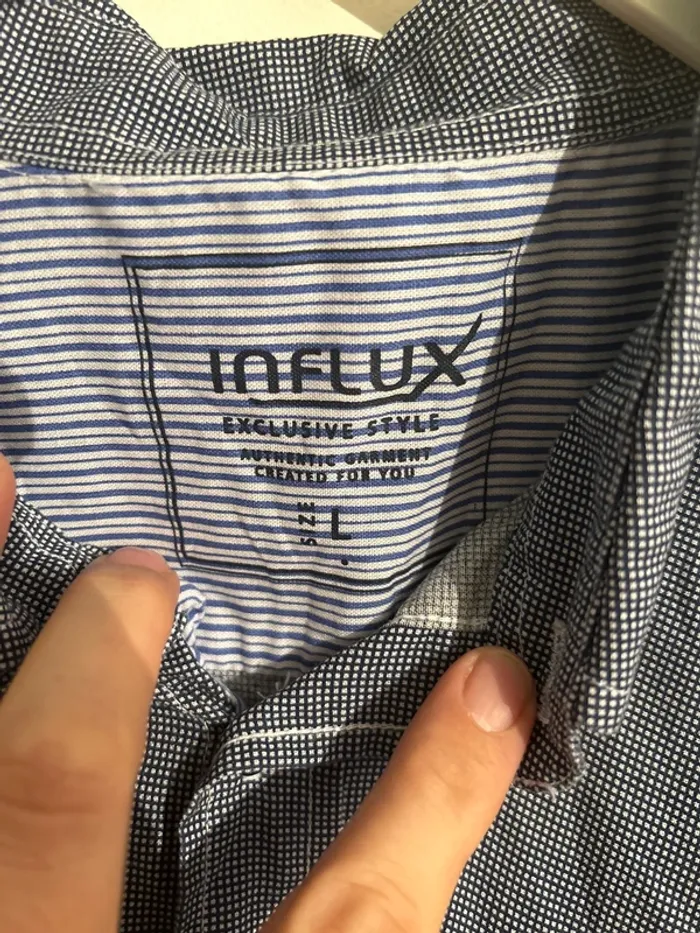 Chemise homme - photo numéro 2