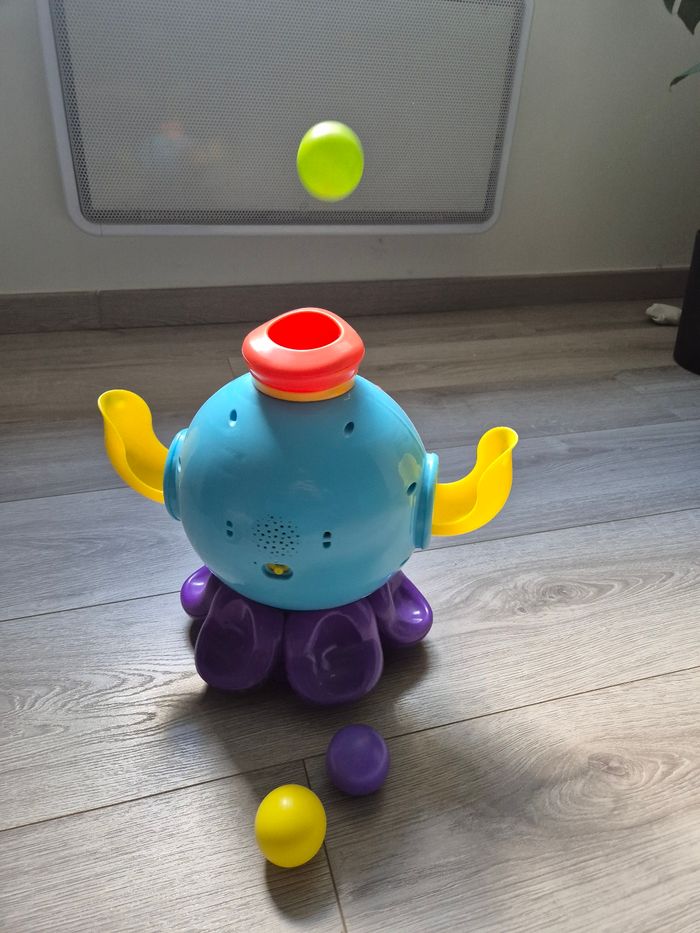 Pieuvre a malice - photo numéro 3