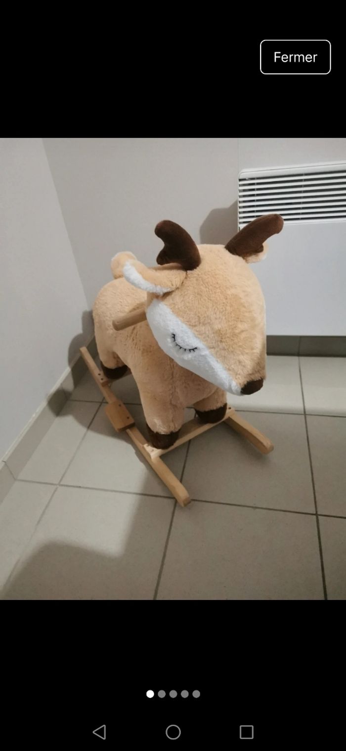 Biche à bascule - photo numéro 2