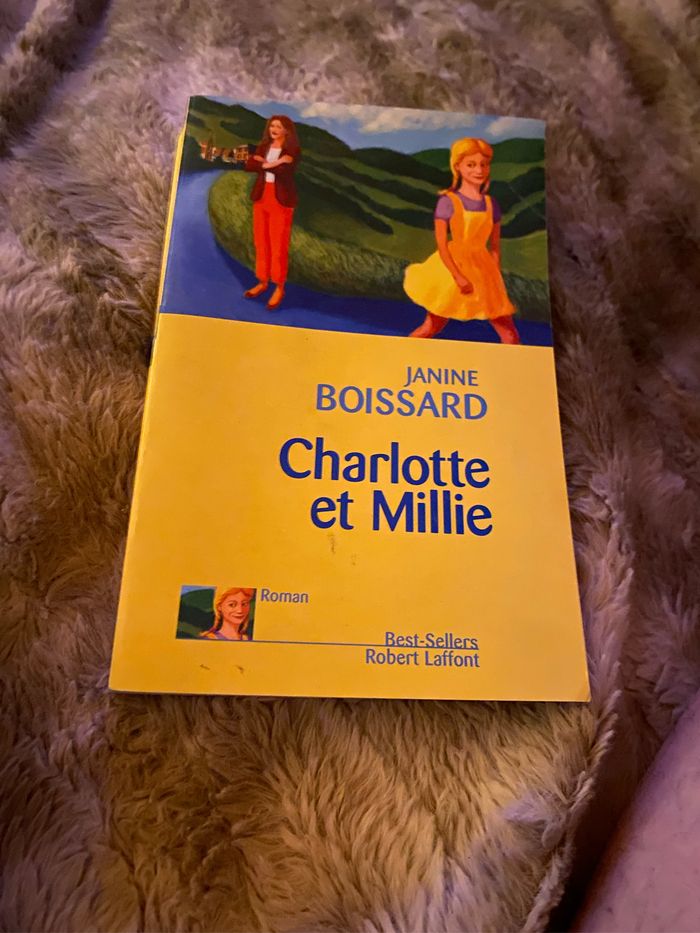 Charlotte et Millie