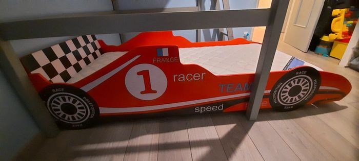 Vend lit Racer sans matelas.( Sans envoi) - photo numéro 4