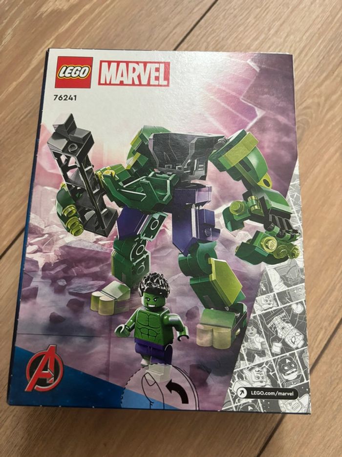 Lego avengers 76241 - photo numéro 2