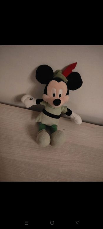 Mickey péter pan
