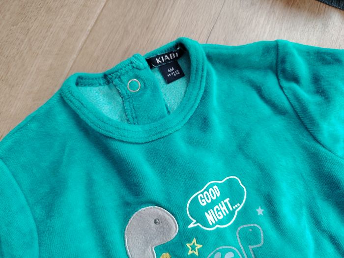 Pyjama et bodies - photo numéro 2