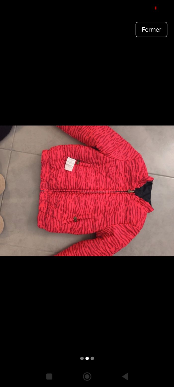 Veste réversible - photo numéro 2