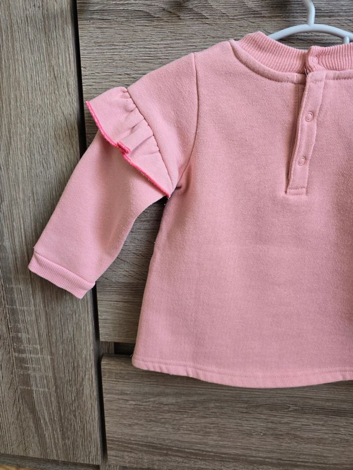 Vêtement Bébé Fille - Pull + Legging - Petit béguin - 12 mois / 80 cm - photo numéro 7