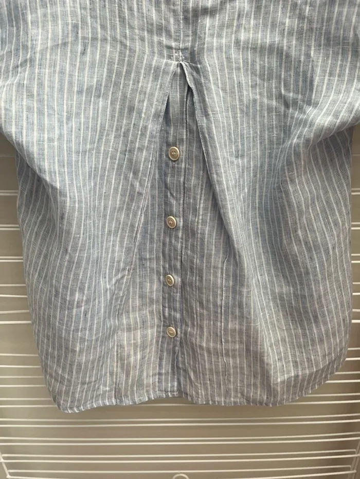 Blouse lignée - photo numéro 3