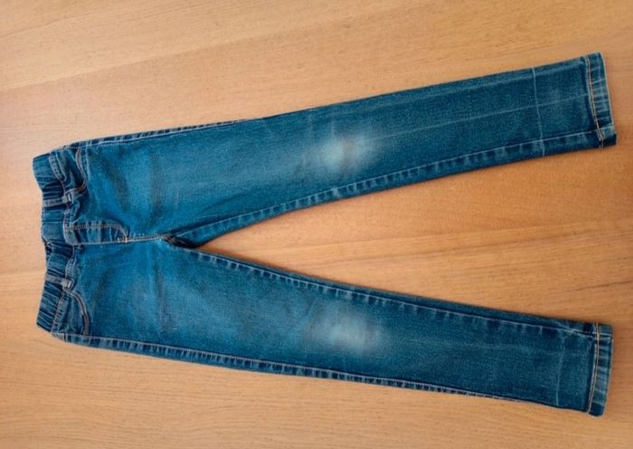 Jeans 10 ans - photo numéro 2