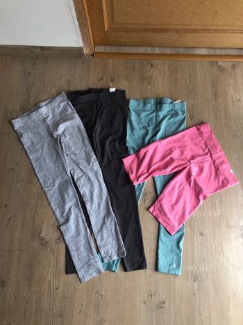Lot de leggings orchestra