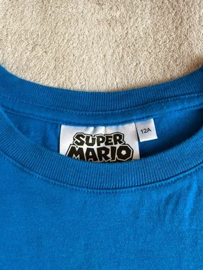 T-shirt manche courte 12 ans - photo numéro 2