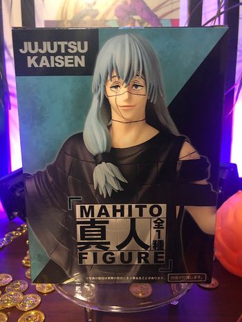 Jujutsu Kaisen - Mahito