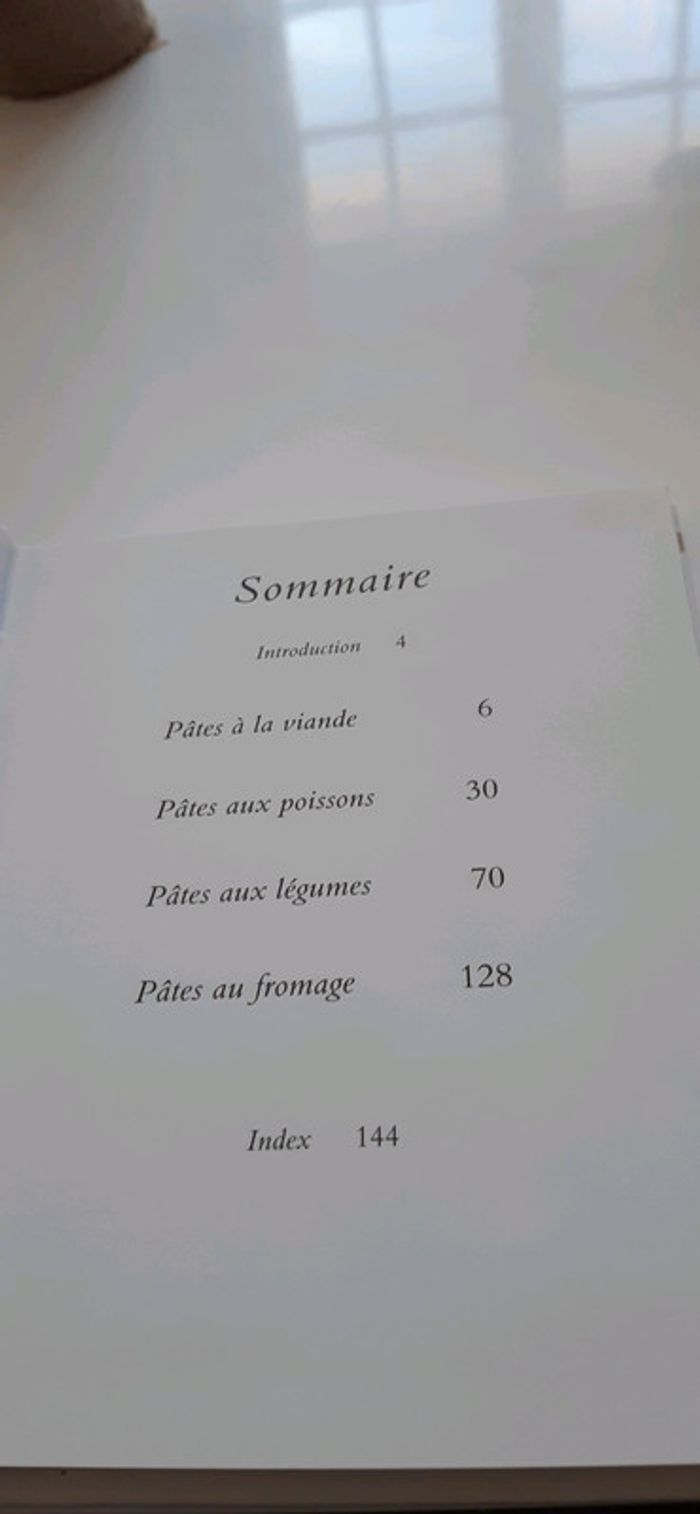 Recettes de pâtes - photo numéro 2