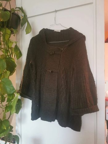 Gilet à capuche Promod