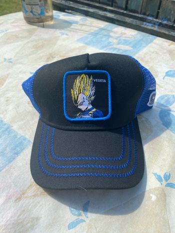 Casquette dragon ball