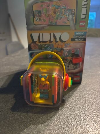 Coffret lego