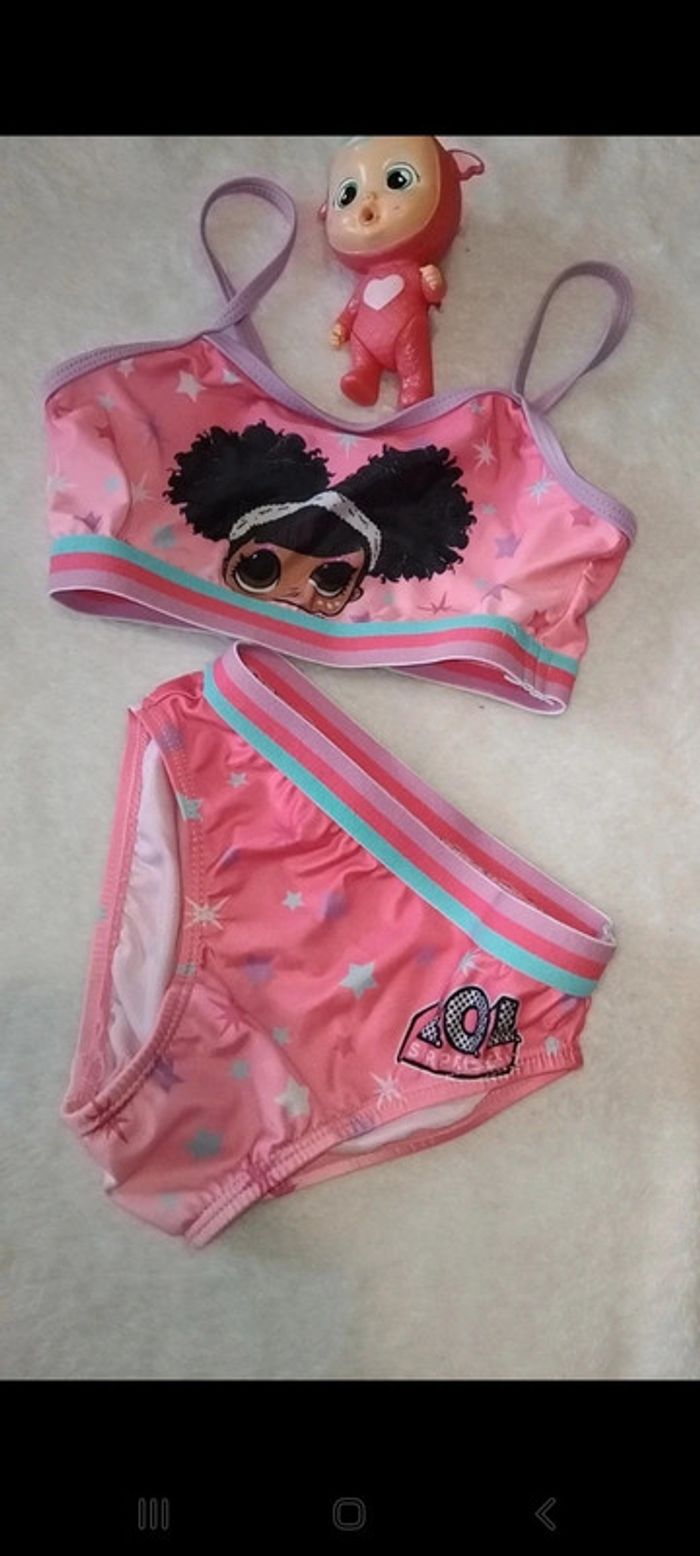 Maillot de bain 👙