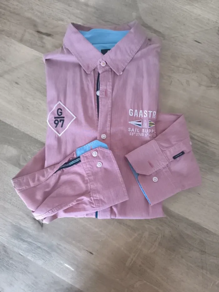 Chemise - photo numéro 2