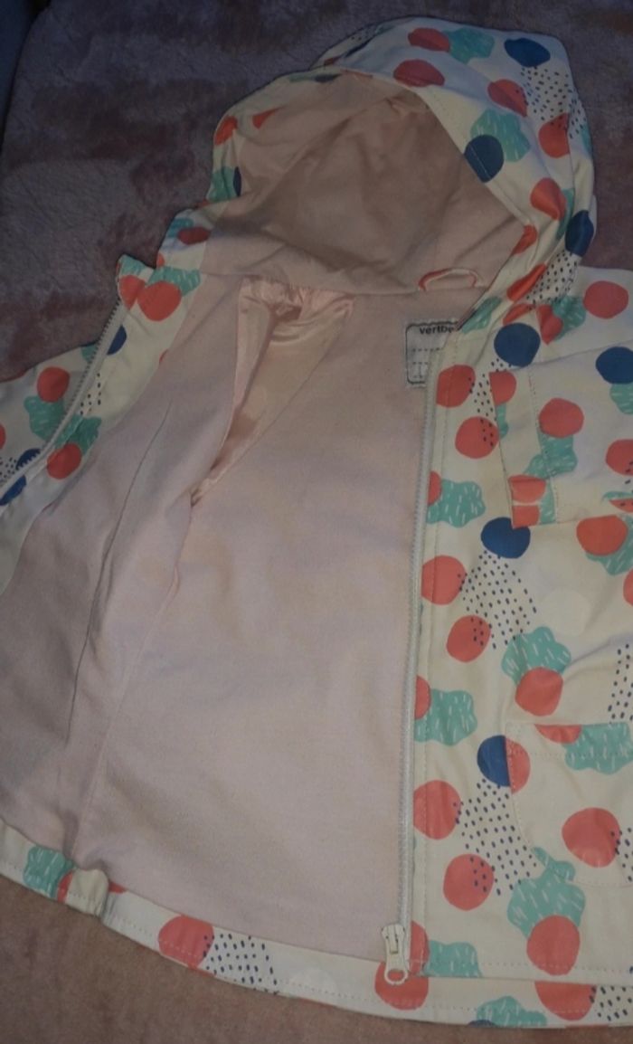 Manteau fille 3 ans - photo numéro 2