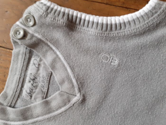 Pull débardeur - Obaïbi - photo numéro 3