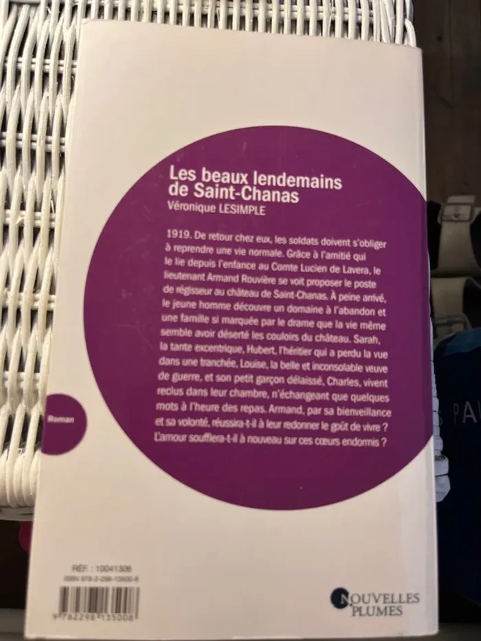 Les beaux lendemains de Saint Chanas - photo numéro 2