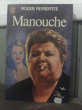 Roger Peyrefitte - Manouche