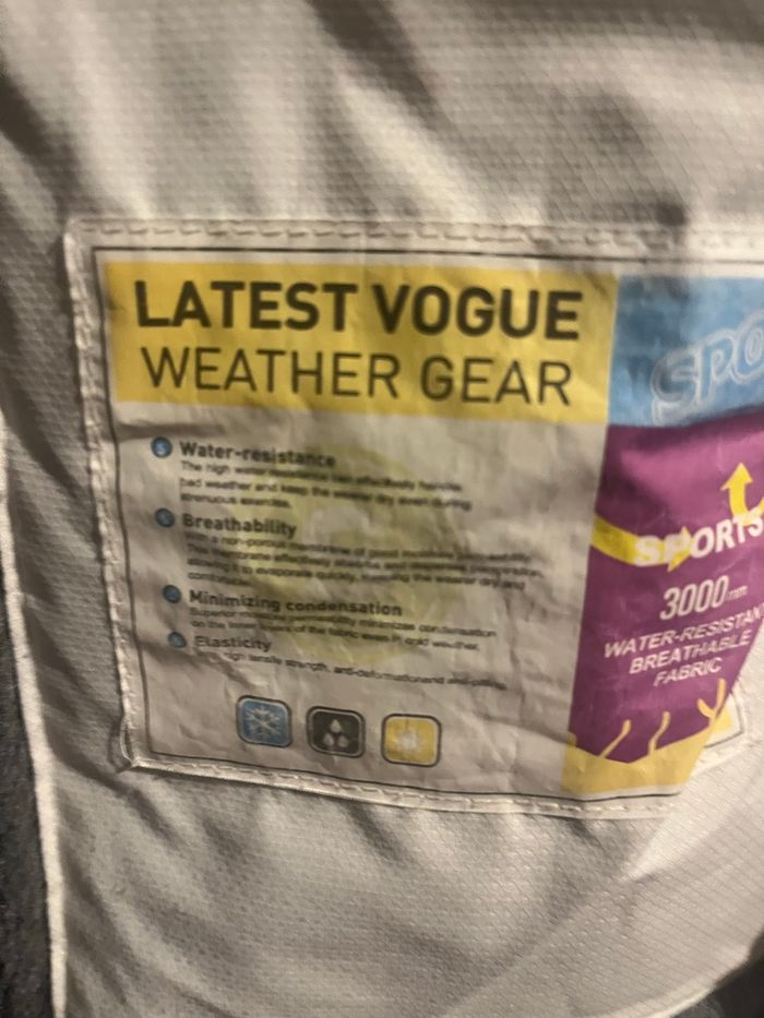 Veste d’hiver - photo numéro 2