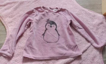 Pull pyjama 3 ans