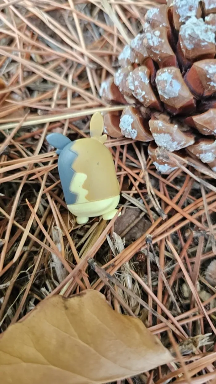 Super figurine Pokemon Nintendo Morpeko - photo numéro 3