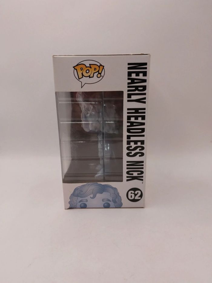 Figurine pop Harry Potter Nearly Headless Nick - photo numéro 5