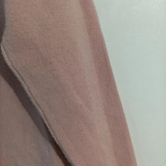 Pull col roulé rose poudré Lili Chic t.38/40 - photo numéro 6