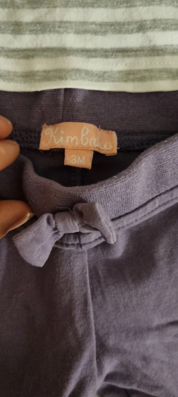 Ensemble 3 mois - photo numéro 3