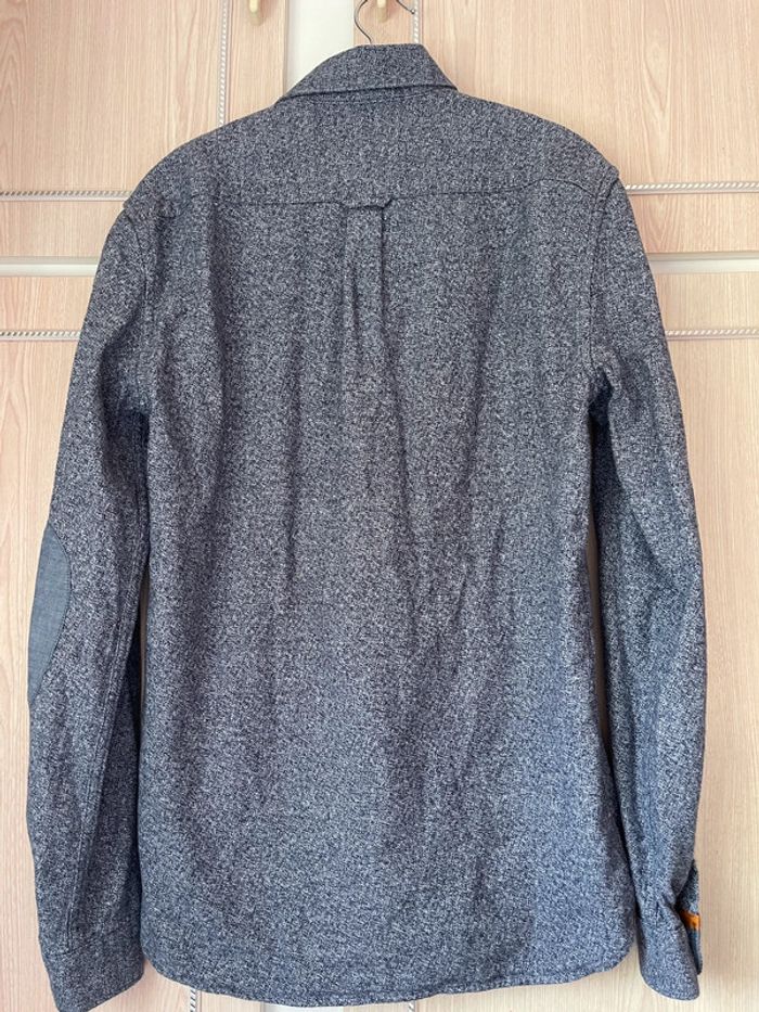 Chemise manches longues épaisse taille S - photo numéro 2